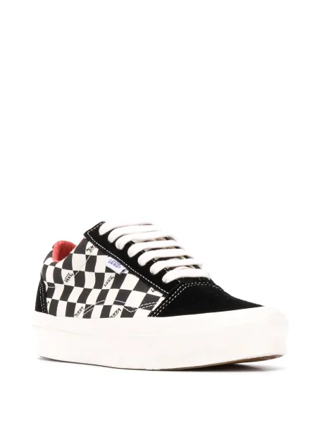 Маратонки Vans черно