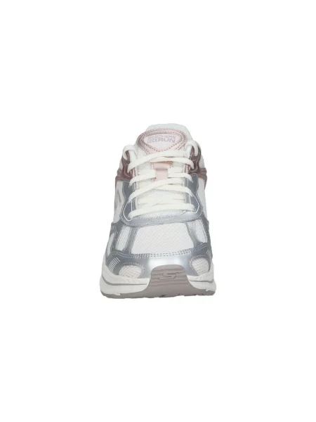 Bežecké tenisky Skechers biela