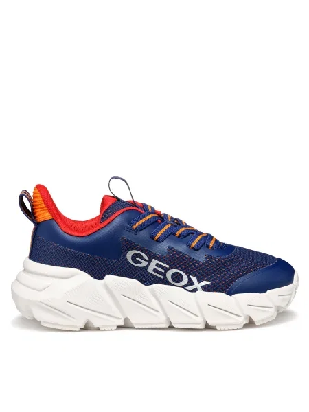 Tenisky Geox modrá