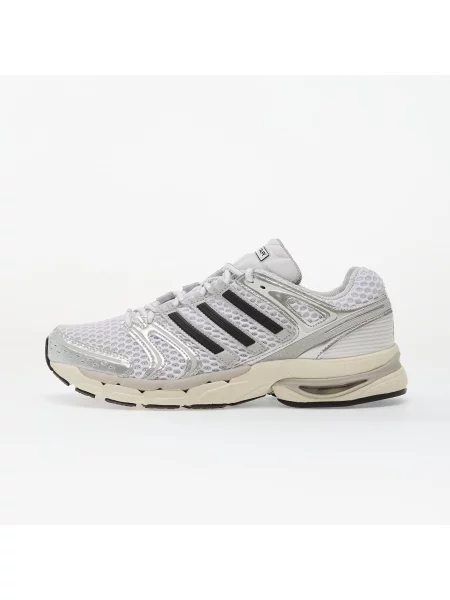Sneakers adidas Adistar Control 5 Silver Metallic/ Grey One/ Core Black EUR 43 fekete