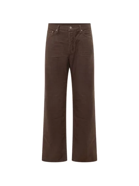 Pantaloni Tom Ford maro