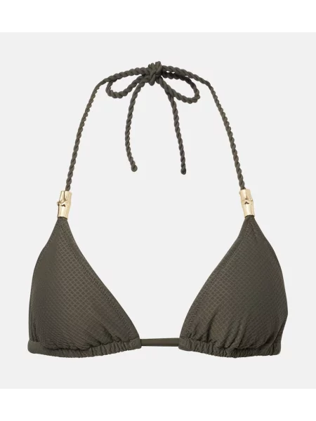 Bikini Heidi Klein verde