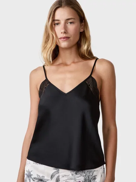 Топ Etam чорний