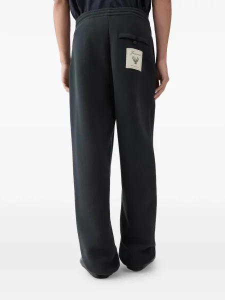 Pantaloni Jacquemus negru