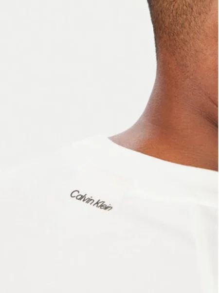 Calvin Klein Jeans Majica bela