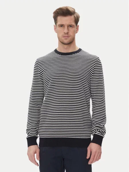 Pulover Bugatti modra