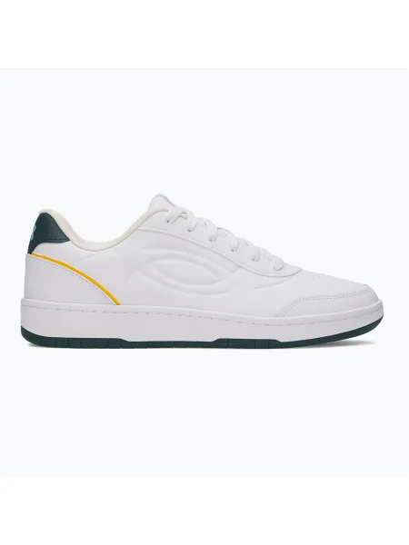 Мъжки обувки за тренировка Under Armour Motion white/arden green/fresco blue бяло