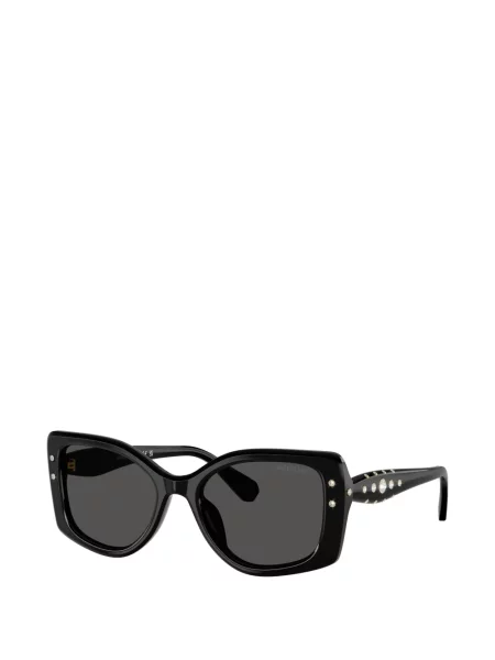 Ochelari de soare Swarovski negru