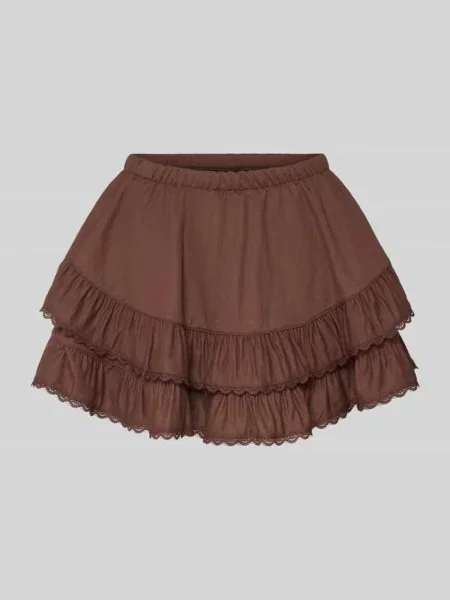 Spódnica Gina Tricot z falbankami