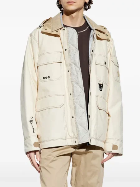 Geacă Moncler Grenoble