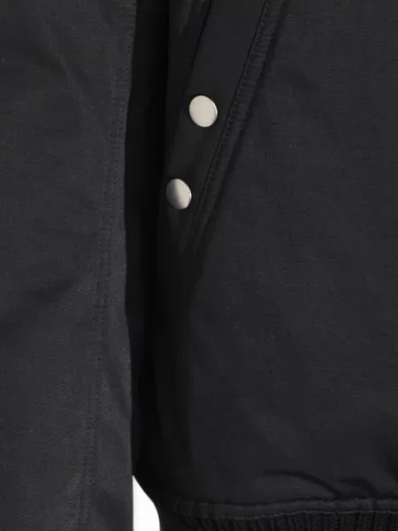 Geacă Rick Owens negru