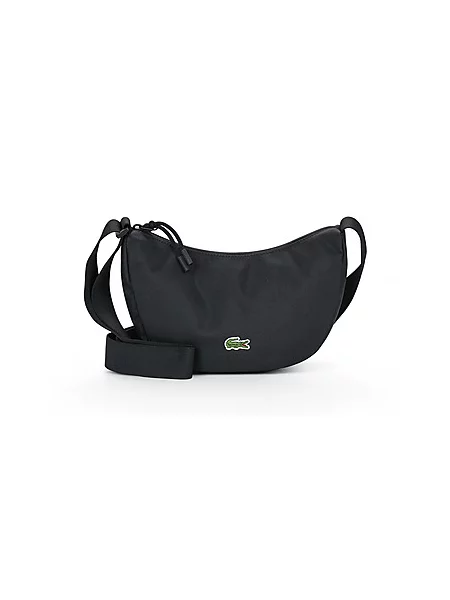 Lacoste Ročna torba črna
