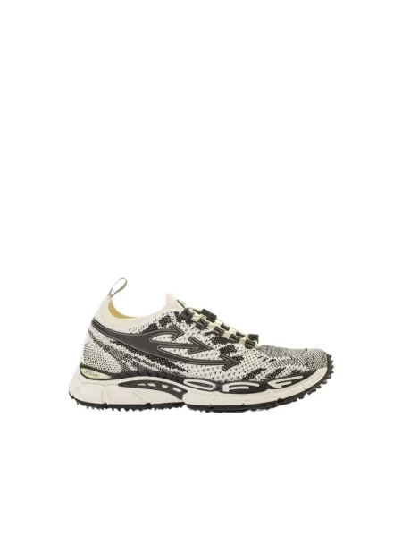 Sneakersy Off-white białe