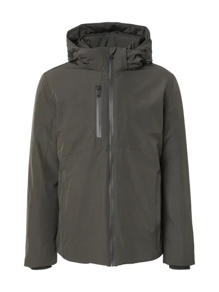 Lindbergh Prehodna jakna temno zelena