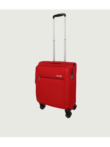 Samsonite Bőrönd Base Breeze piros