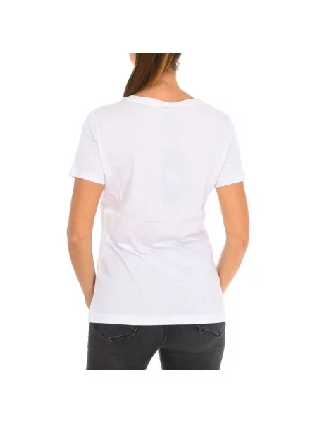 Tricou North Sails alb
