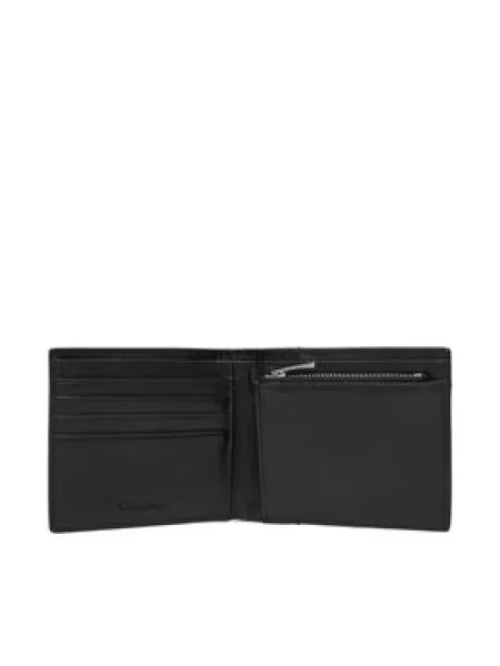 Denarnica Calvin Klein črna