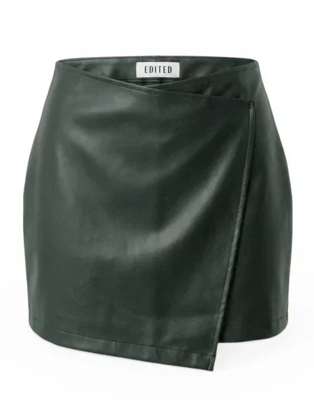 EDITED Fustă Marike închis verde