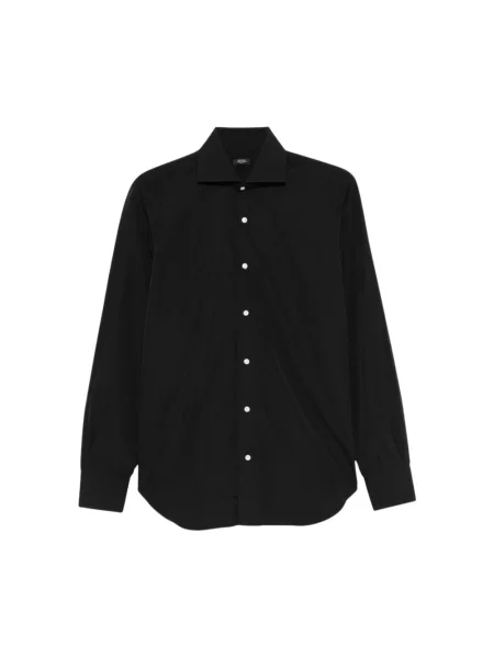 Koszula Barba casual czarna
