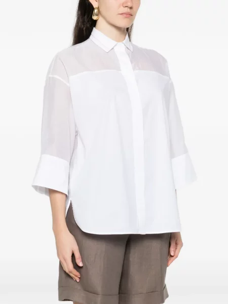 Cămașă Peserico alb