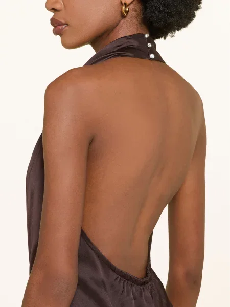 Satynowy top Ottodame