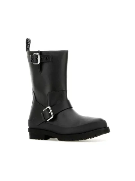 Buty do kostki Stella Mccartney czarne