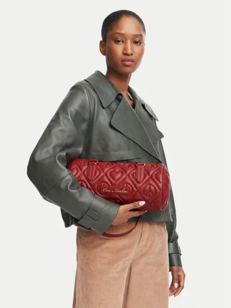 Torbica LOVE MOSCHINO crvena