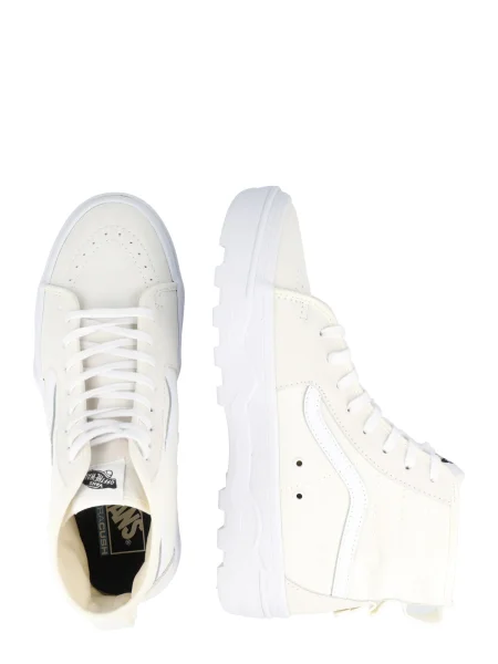 Sneakerși Vans alb