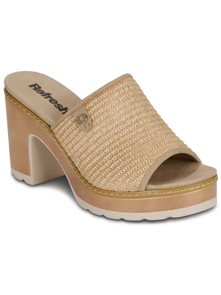 Natikači Refresh bež