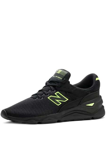 Мрежести маратонки New Balance 247 розово