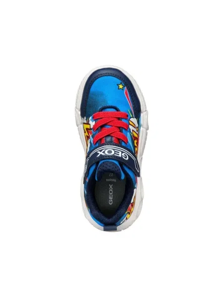 Pantofi copii Geox albastru