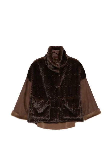 Geacă parka Collection Privée? maro