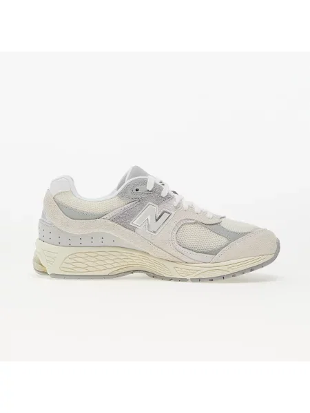 Lněné tenisky New Balance šedé