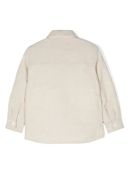 Kurtka koszulowa dziecięca Jacquemus L'enfant