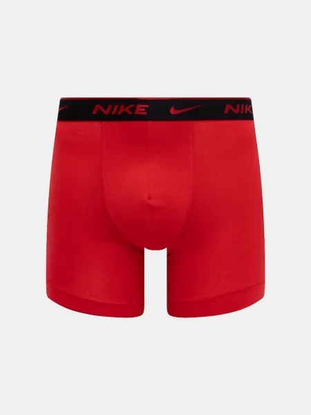 Боксери Nike червоний