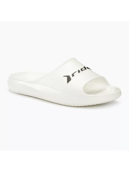 Žabky RIDER Rzero Slide white/black bílé