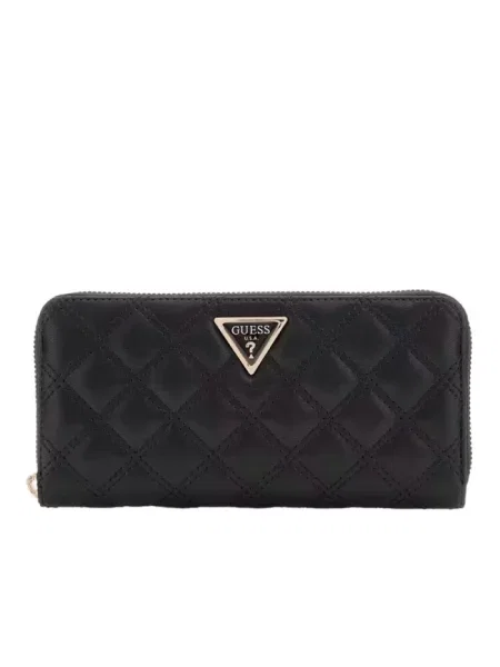 Portfel Guess czarny