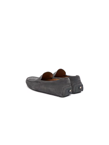 BOSS Mokasini Noel siva