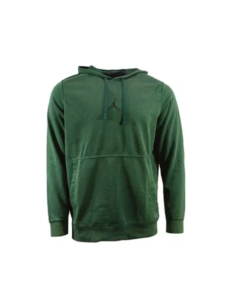 Fleece fleece melegítő felső Nike zöld
