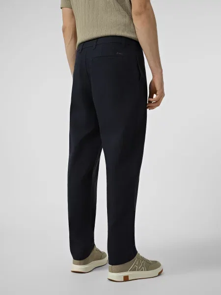 Повседневные брюки Armani Exchange синие