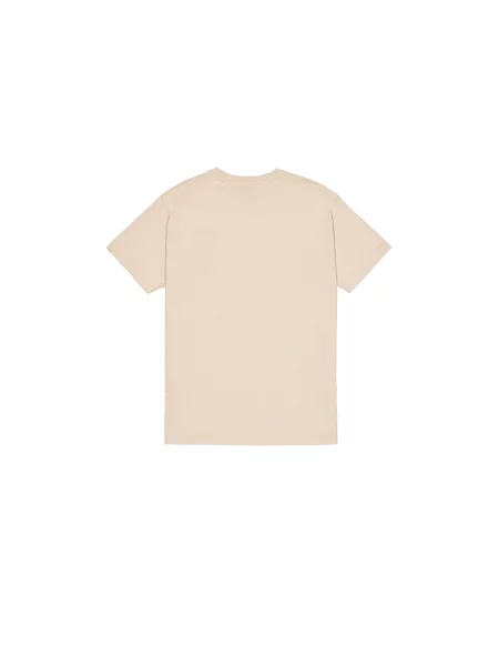 ALPHA INDUSTRIES Tricou / portocaliu bej