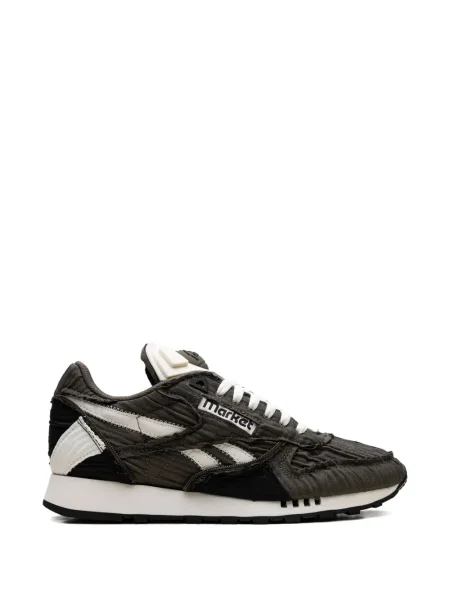 Sneakerși Reebok Pump clasici alb