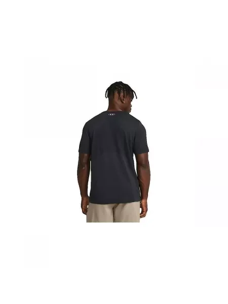 Tričko Under Armour čierna