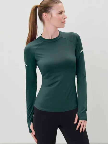 Спортивна кофта Tchibo зелений