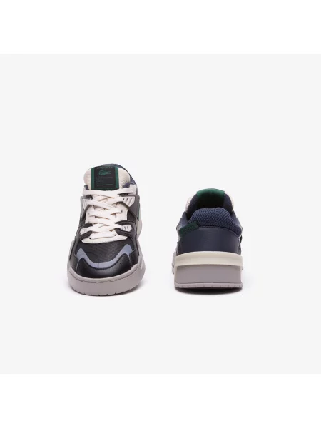 Кроссовки Lacoste черные