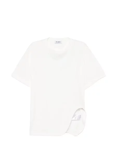 Tricou The Attico alb