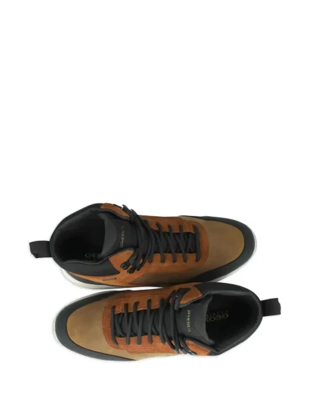Botine Geox maro