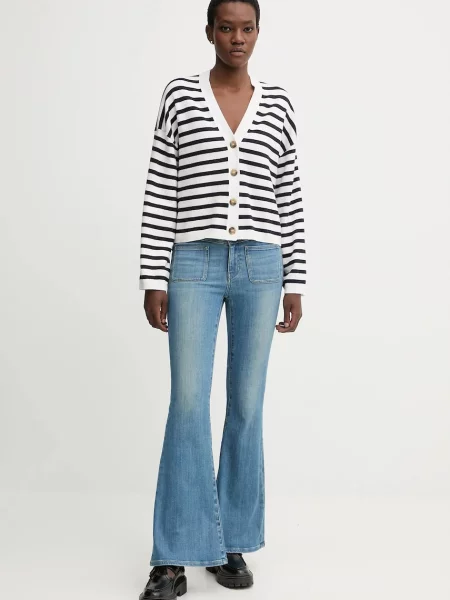 Джемпер Marc O'Polo легкий білий