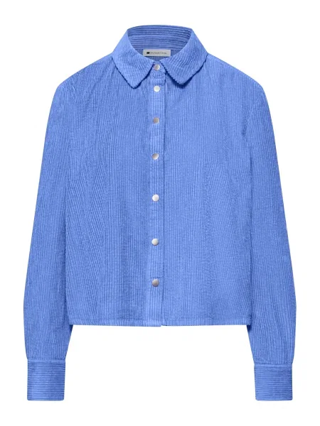 STREET ONE Bluza kraljevo modra