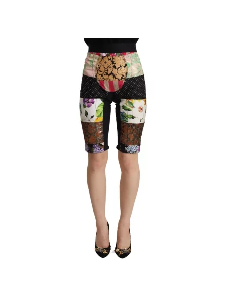 Szorty Dolce And Gabbana w kwiatki